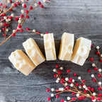 Peppermint Oatmeal Soap