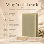 Bamboo + Bentonite Mud Bar