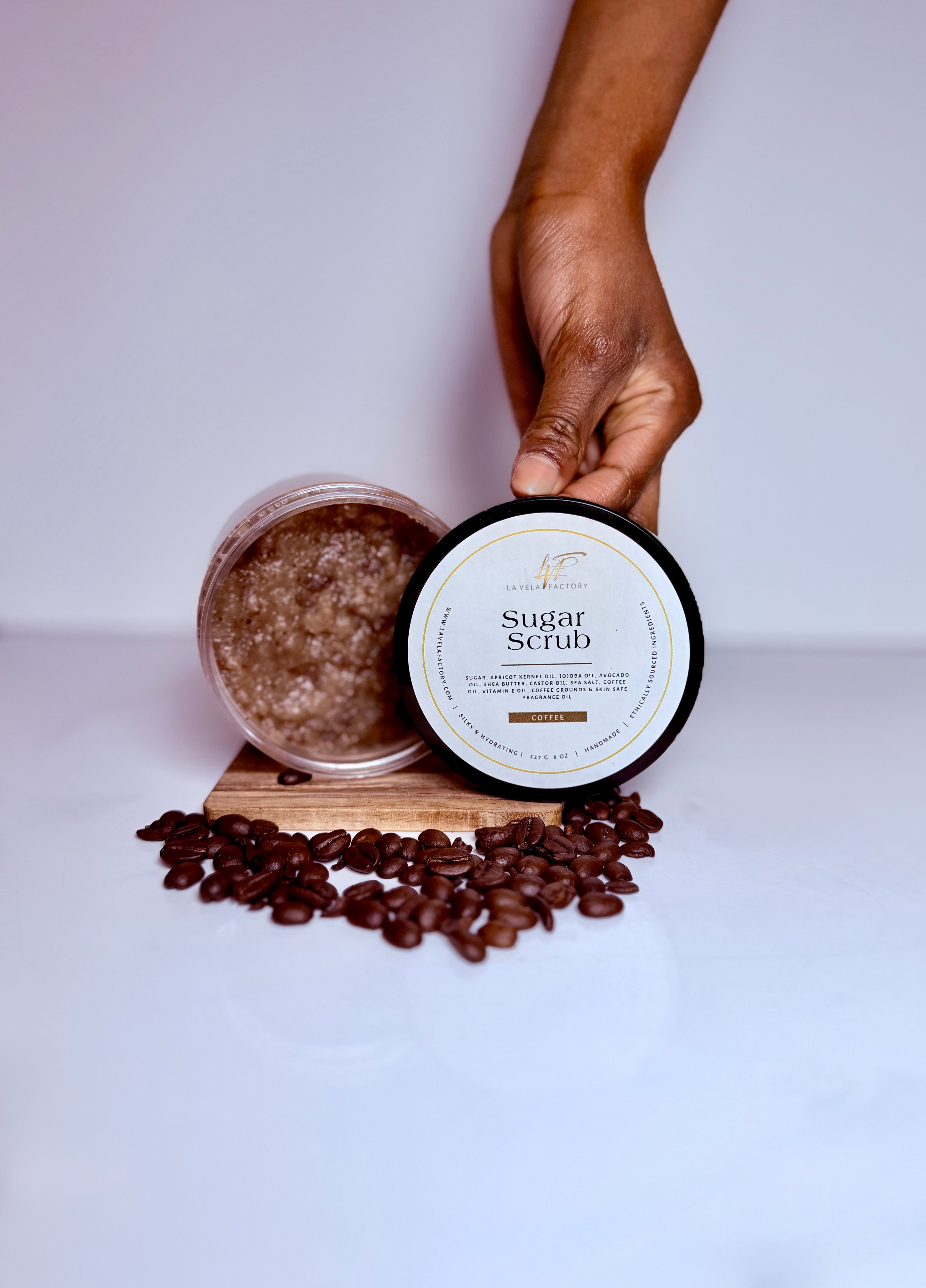 Sugar Scrubs