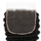 Deep Wave 6x6 HD Lace Human Hair Closure