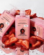 Low Porosity Deep Repair Hair Mask