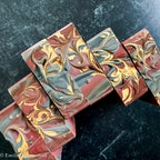 Dragon's Blood Soap