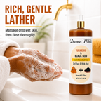 Turmeric & Black Seed African Black Soap