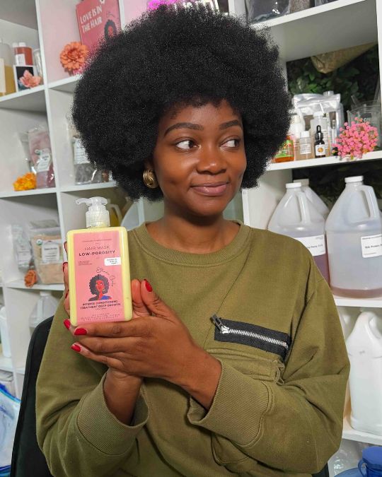 Low Porosity Growth & Moisture Essentials Bundle