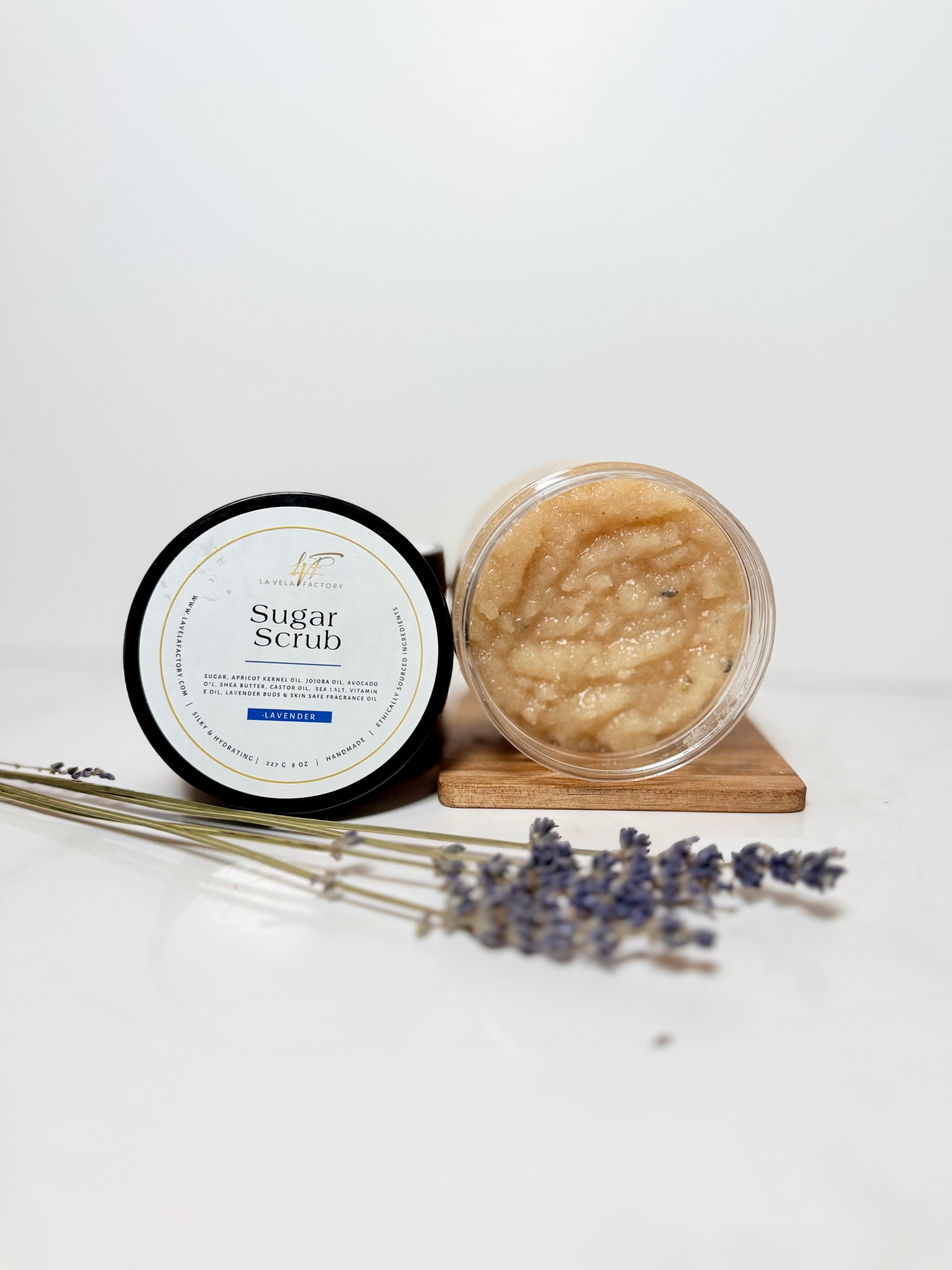 Sugar Scrubs