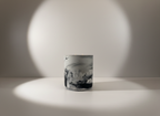 Marble Concrete Candle – Available in Tuxedo°, Cozy°, and Sweet Flame° 60-hour burn time | Refillable forever
