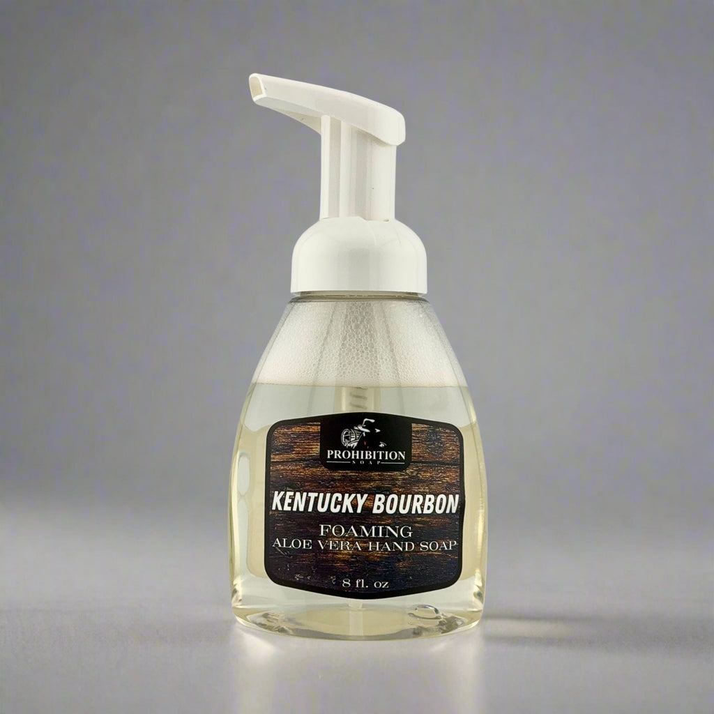 Foaming Aloe Vera Hand Soap