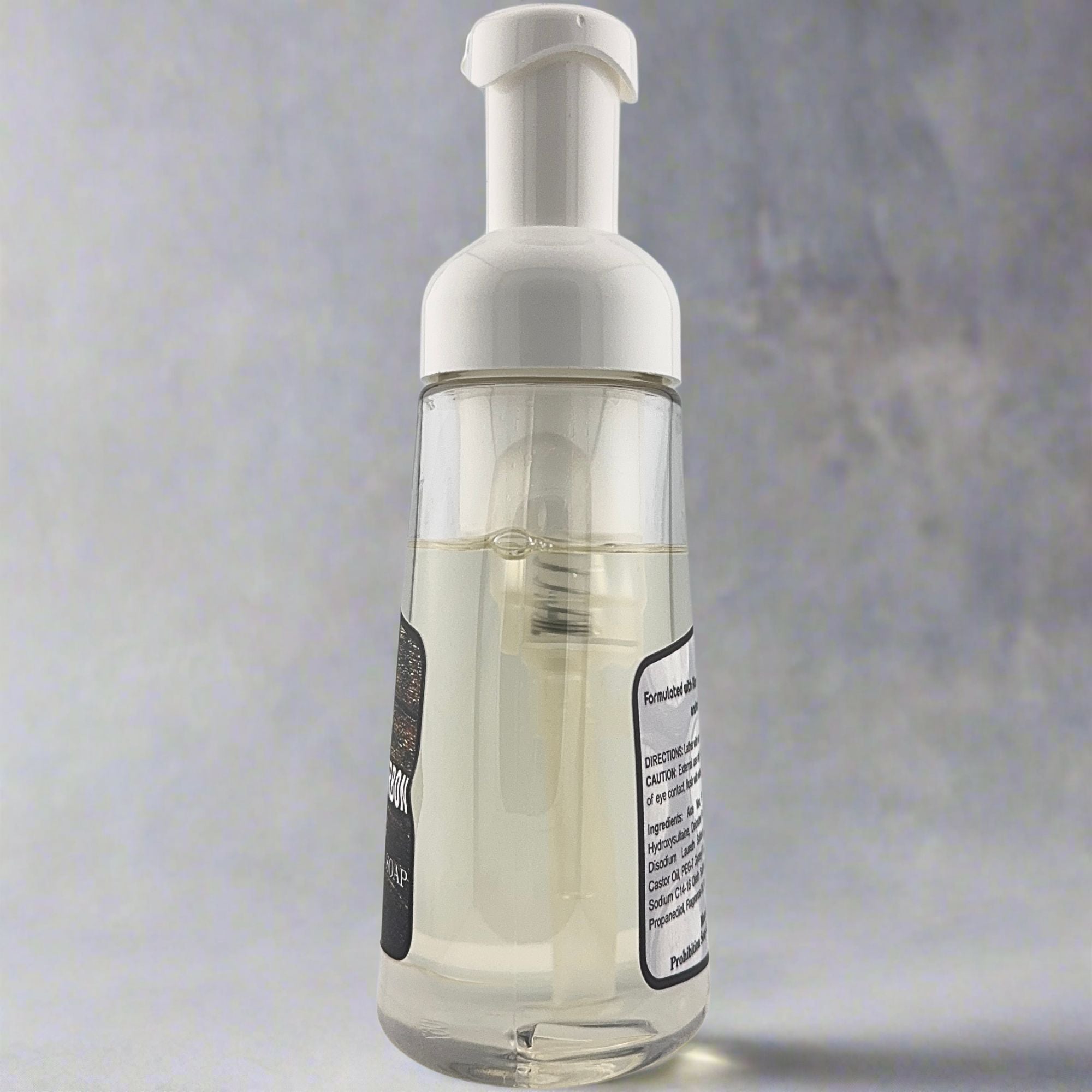 Foaming Aloe Vera Hand Soap