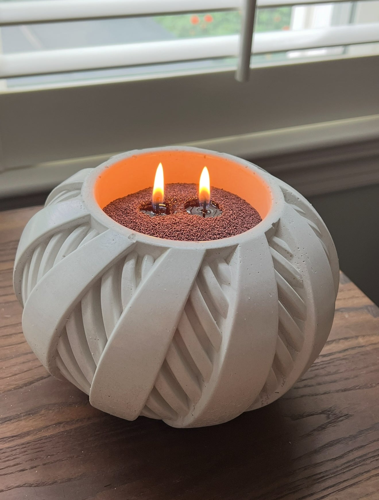 Mundo Candle Vessel