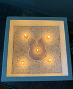 Quadrato Candle Vessel