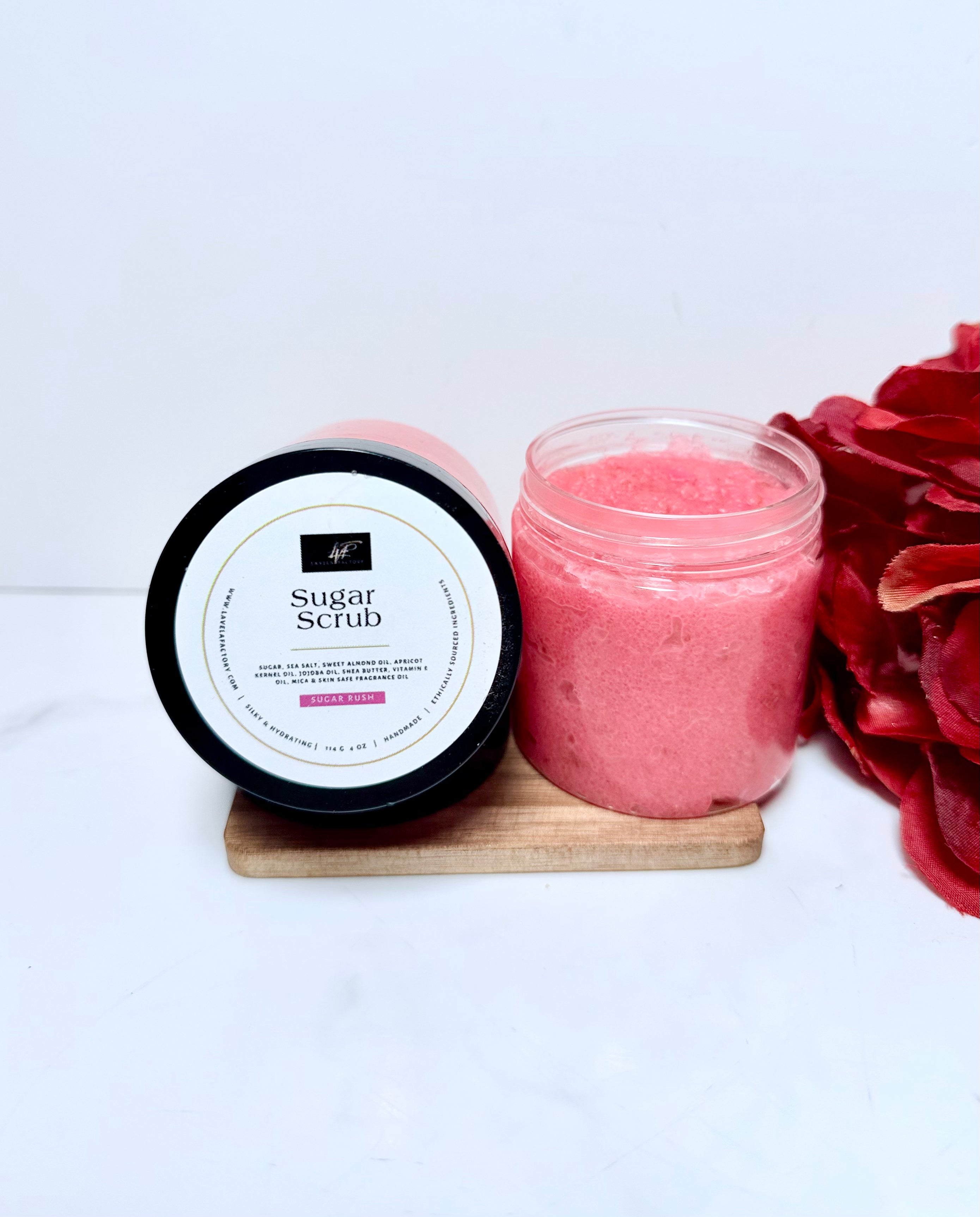 Sugar Scrubs