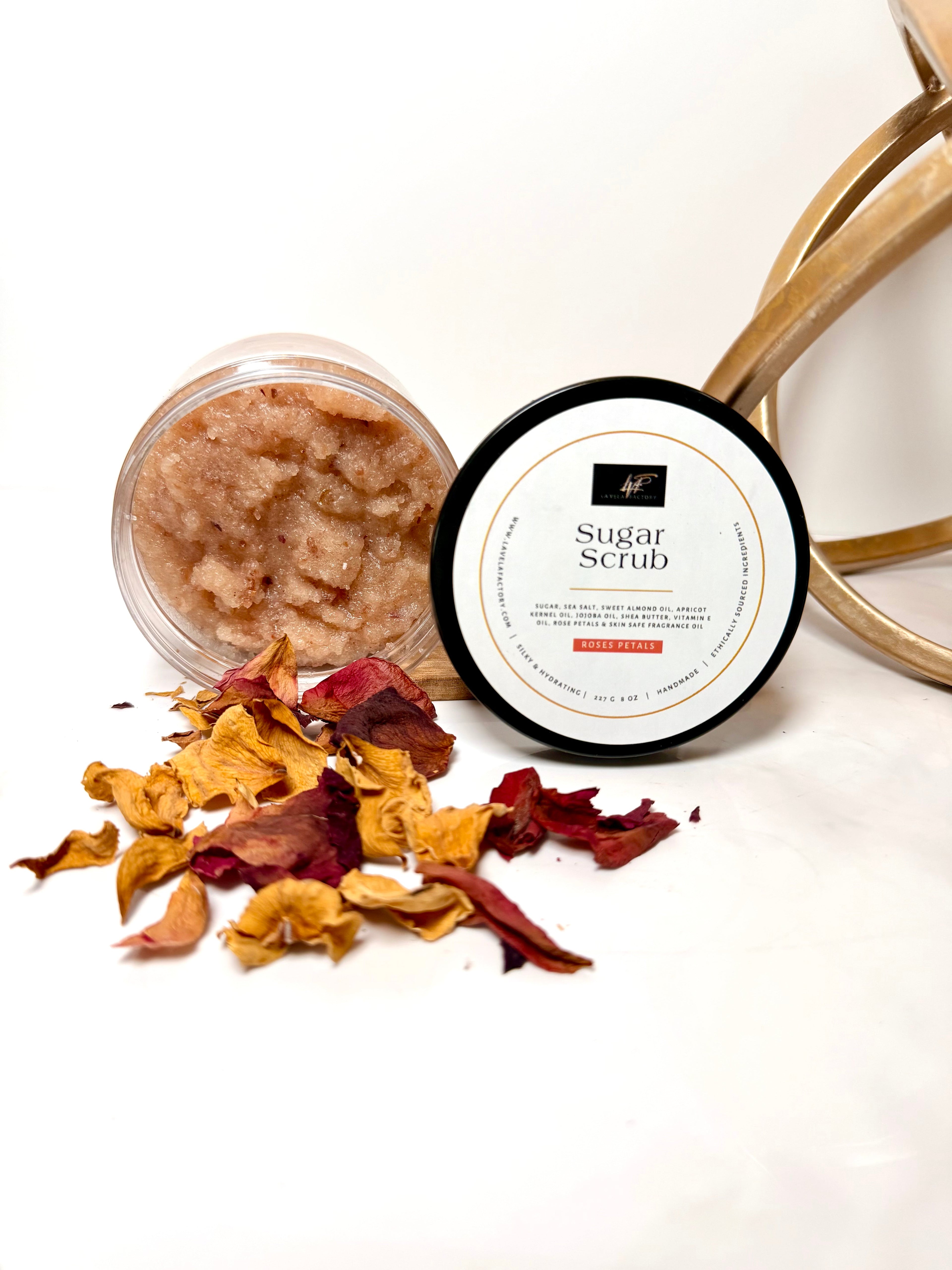 Sugar Scrubs