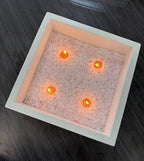 Quadrato Candle Vessel