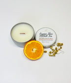 Wood Wick Candles