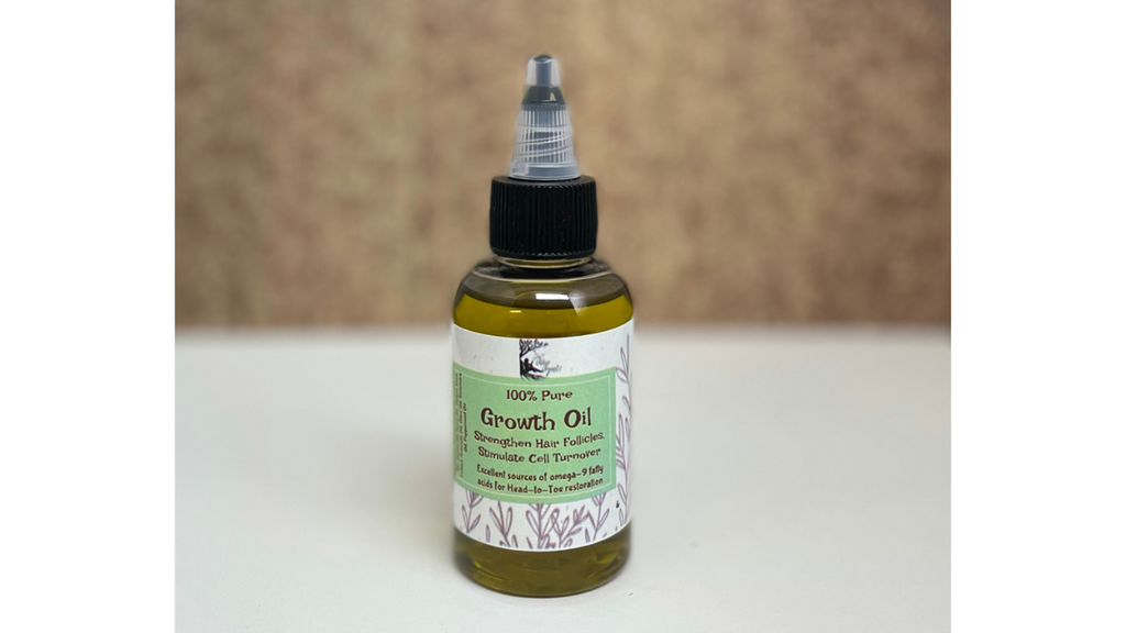 Hair Growth Serum