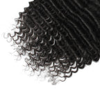 Deep Wave 13x6 HD Lace Human Hair Frontal