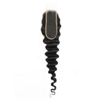 Deep Wave 2x6 HD Lace Human Hair Closure