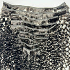 Kinky Curly Clip-In 100% Human Hair Extensions