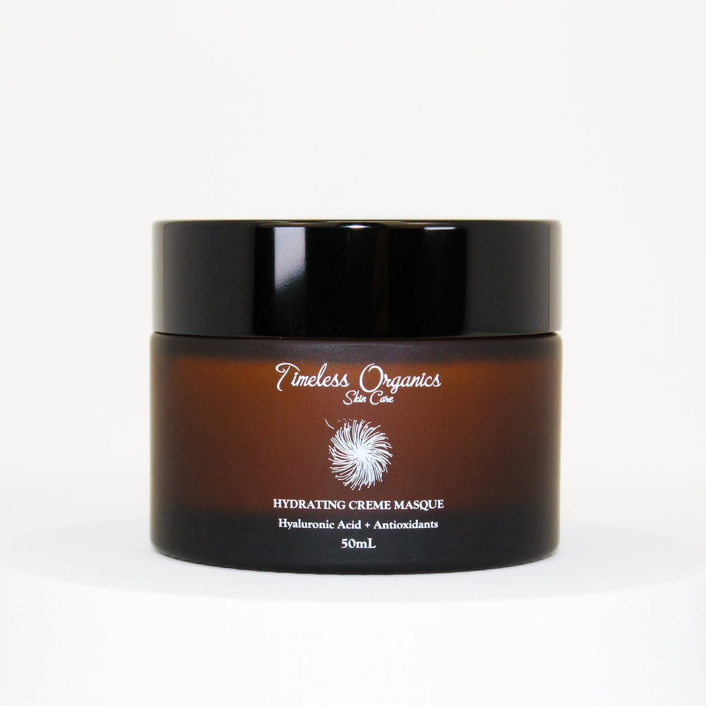 Deep Hydration + Antioxidant Creme Masque