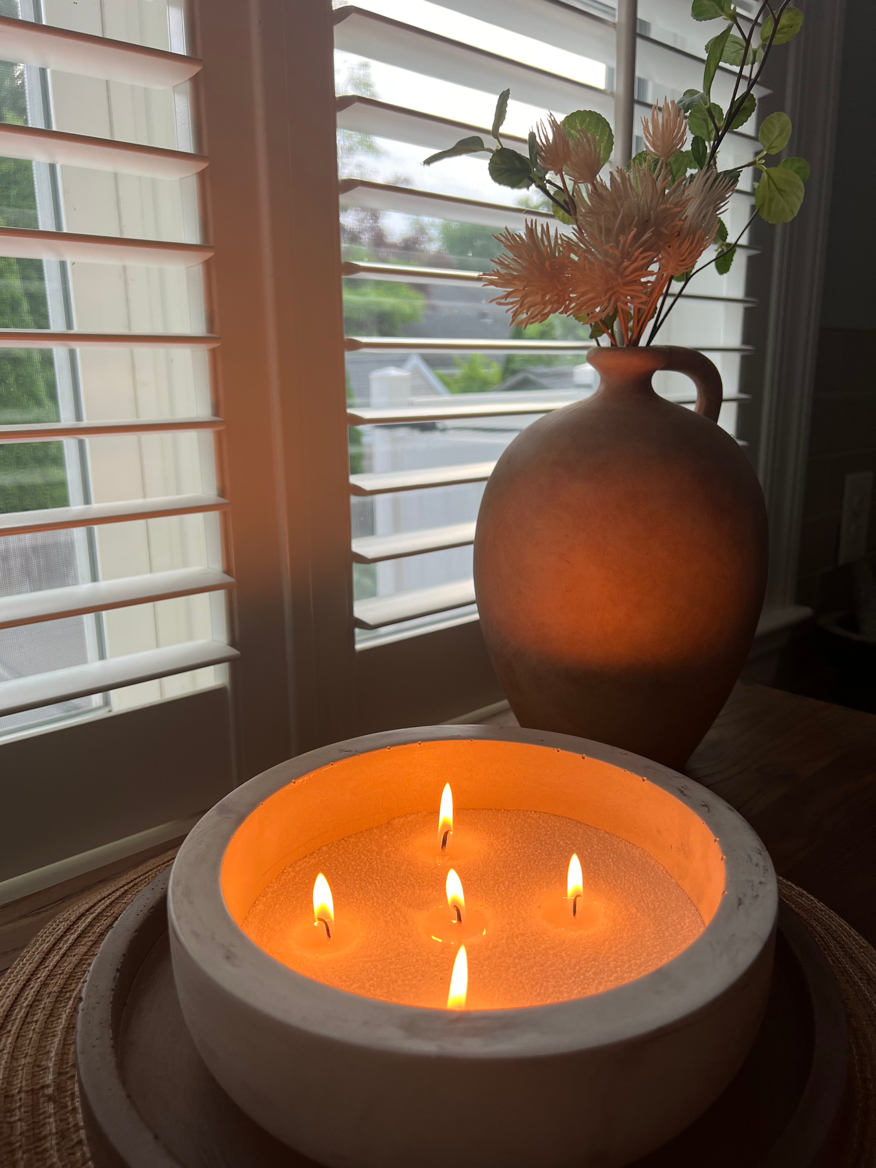 Vela Classic Candle Vessel