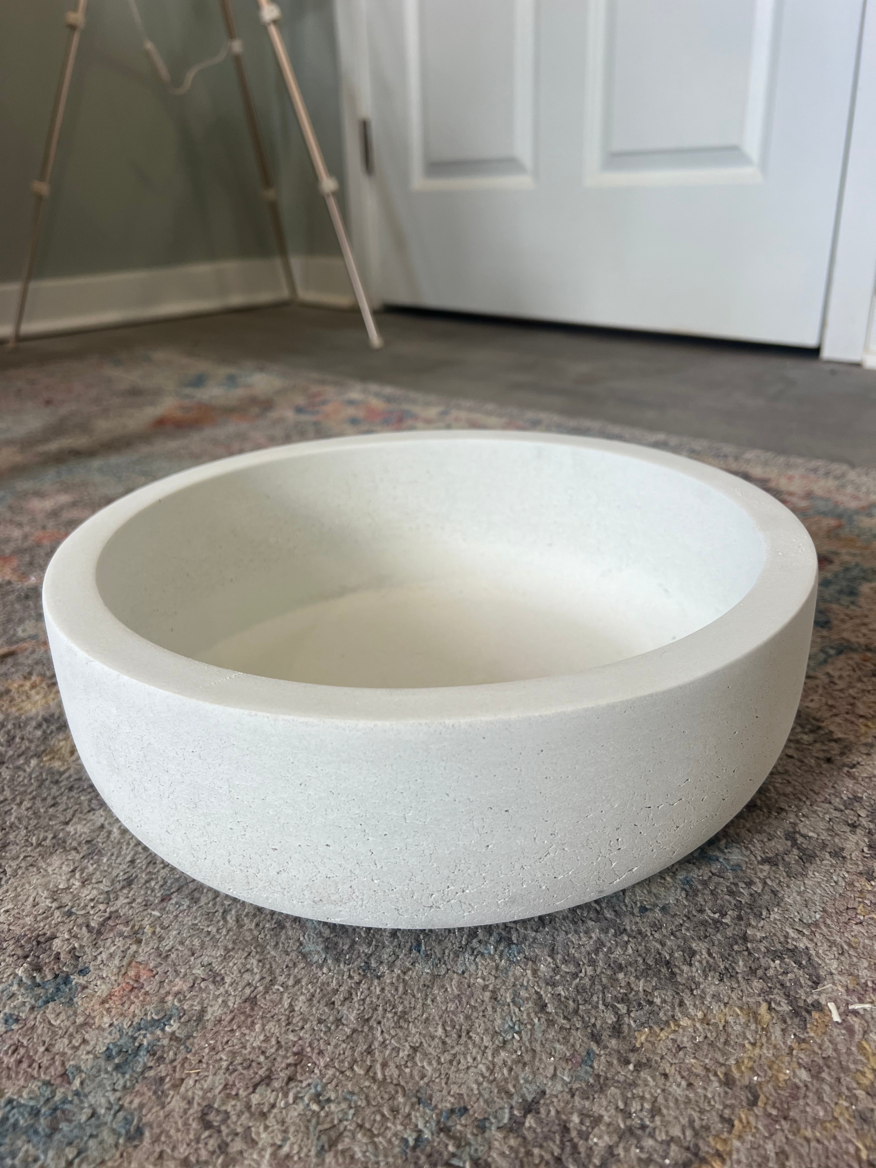 Vela Grande Candle Vessel