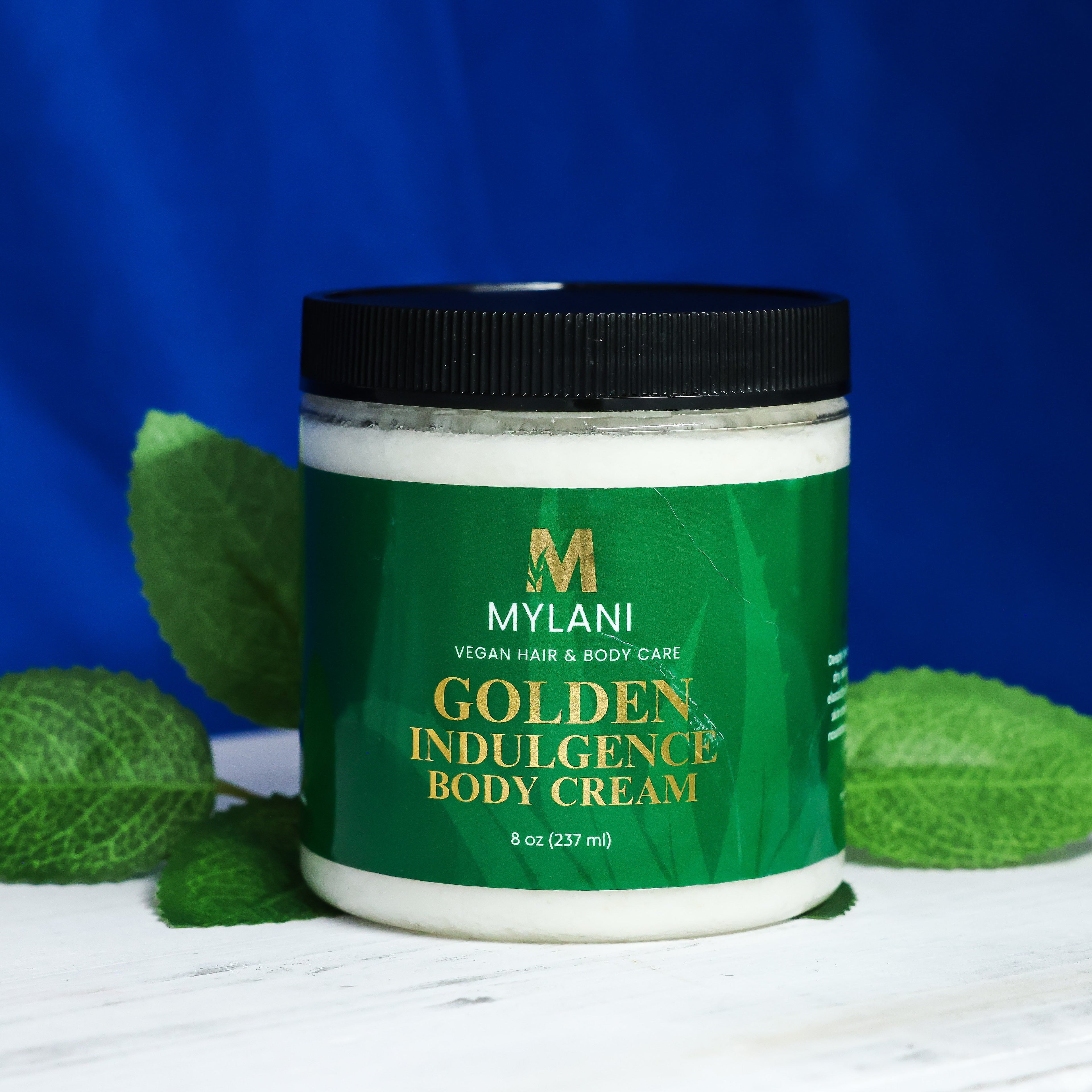 Golden Indulgence Body Cream – Deep Hydration for Silky Soft Skin