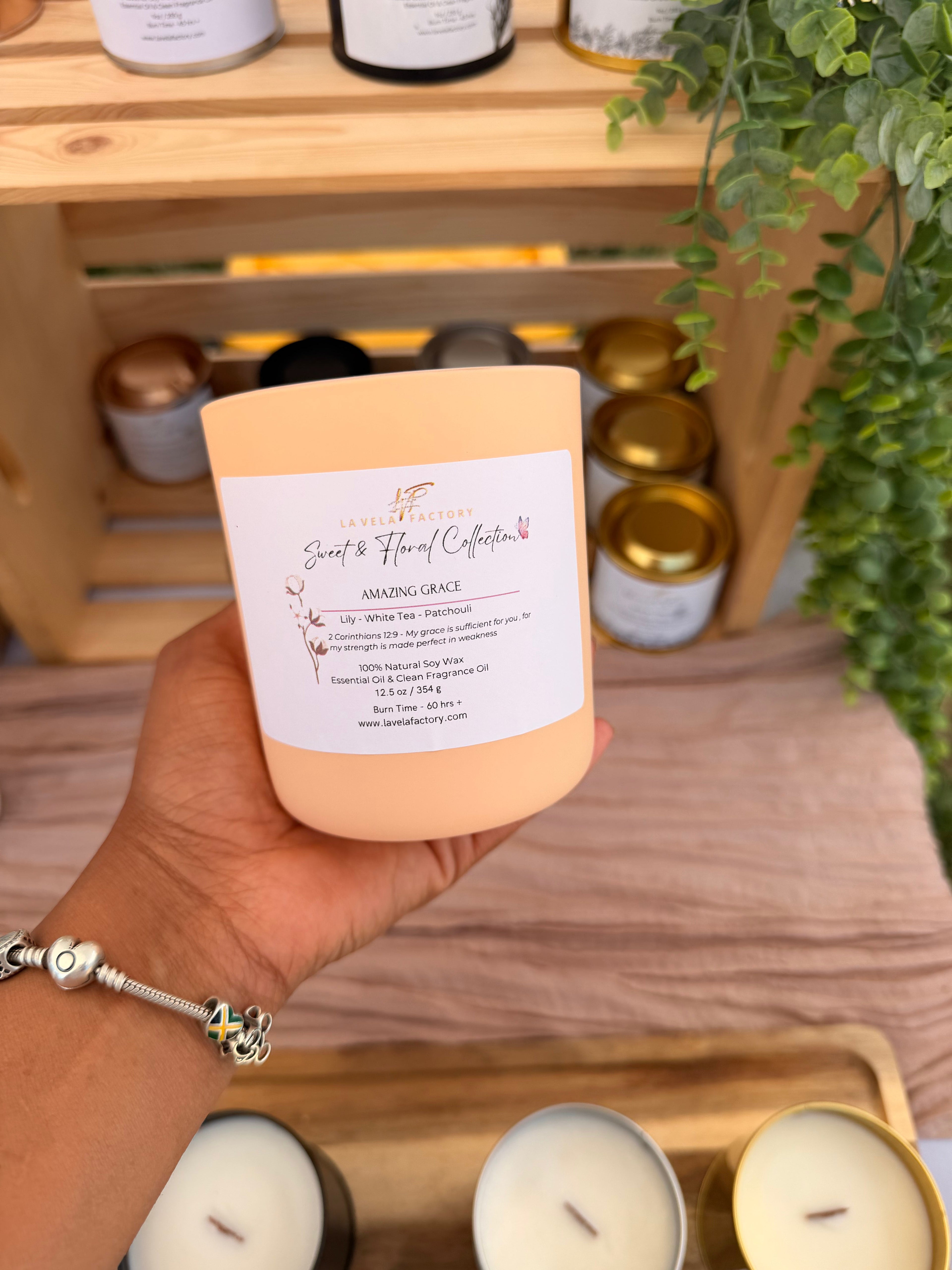 Seasonal / Limited Edition Candles