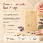 Rose + Lavender - Wildflower Bar