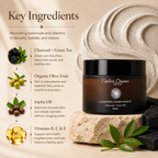 Clarifying Charcoal Creme Masque