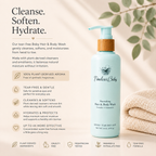 Nourishing Hair & Body Wash