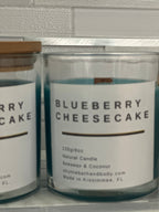 BEESWAX & COCONUT CANDLES