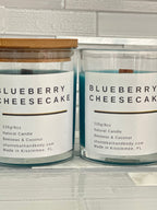 BEESWAX & COCONUT CANDLES
