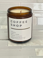 BEESWAX & COCONUT CANDLES