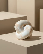 Abstract Stone Decor