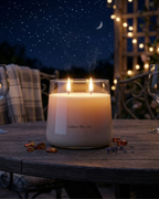 Amber No. 01 Candle