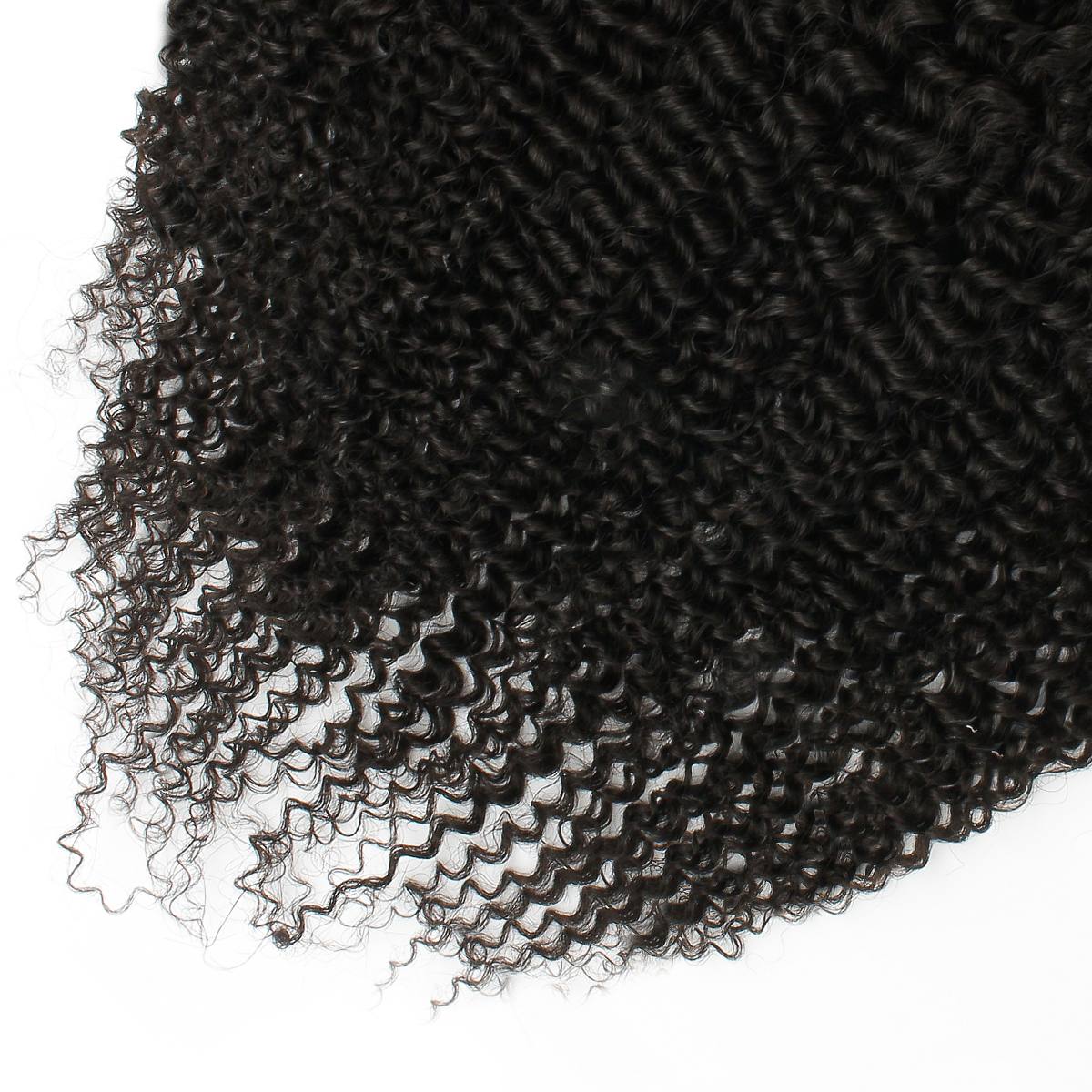 Jerry Curl 13x6 HD Lace Human Hair Frontal