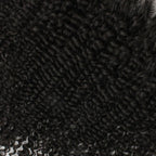 Jerry Curl 13x6 HD Lace Human Hair Frontal