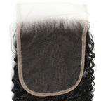 Jerry Curl 5x5 HD Lace Human Hair Closure