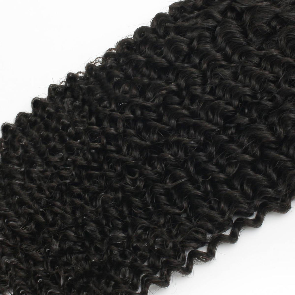 Jerry Curl 5x5 HD Lace Human Hair Closure