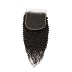 Jerry Curl 6x6 HD Lace Human Hair Closure