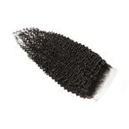 Jerry Curl 6x6 HD Lace Human Hair Closure