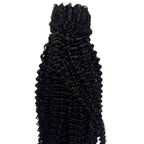 Jerry Curl 100% Human Hair Ponytail Extension