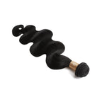 Jet Black Body Wave 100% Human Hair Bundles
