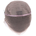 Loose Wave 13x4 Transparent Lace Front Human Hair Wig