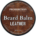Leather Beard Balm