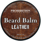 Leather Beard Balm