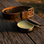 Leather Beard Balm