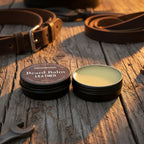 Leather Beard Balm