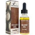 Leather Beard Oil