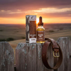 Leather Beard Oil